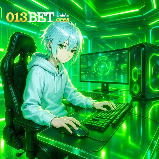 Tela do aplicativo 013BET com interface moderna e notificações em tempo real