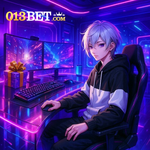 Imagem promocional da 013BET mostrando a plataforma e suas vantagens