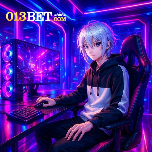 Imagem promocional da 013BET mostrando a plataforma e suas vantagens