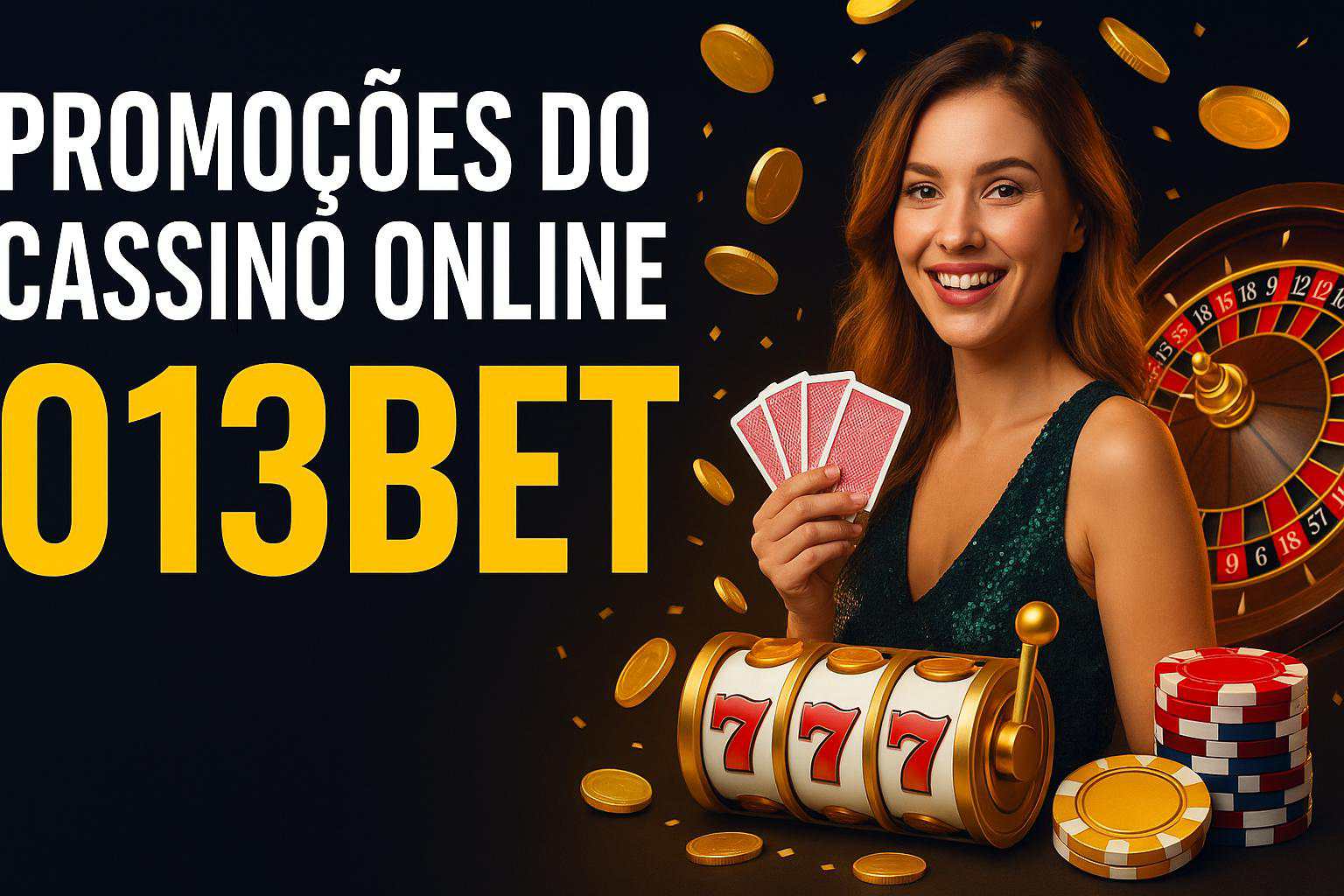 O bônus promocional 013BET é uma ótima maneira de começar sua aventura