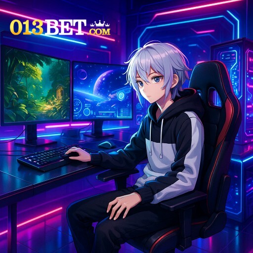 Imagem promocional da 013BET mostrando a plataforma e suas vantagens