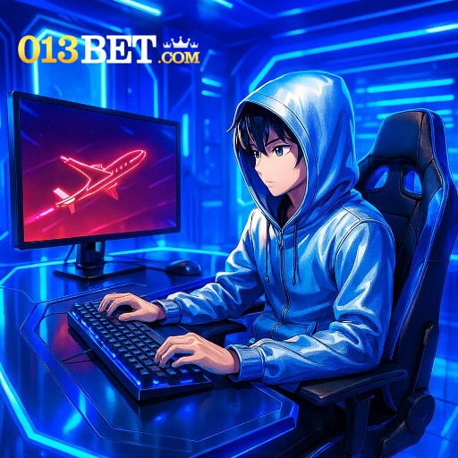 Imagem promocional da 013BET mostrando a plataforma e suas vantagens