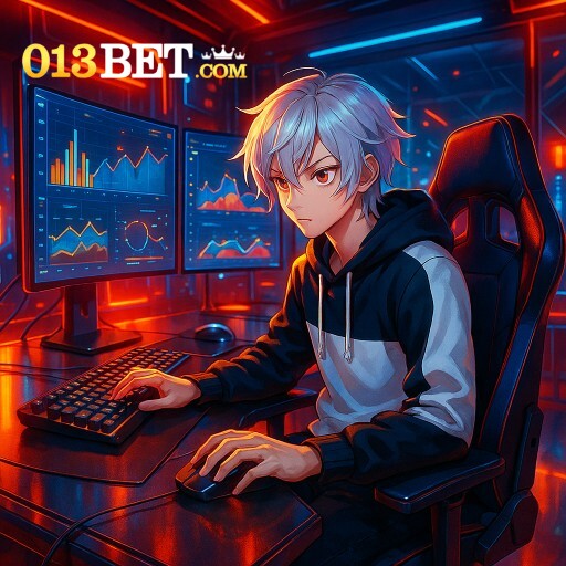 Imagem promocional da 013BET mostrando a plataforma e suas vantagens