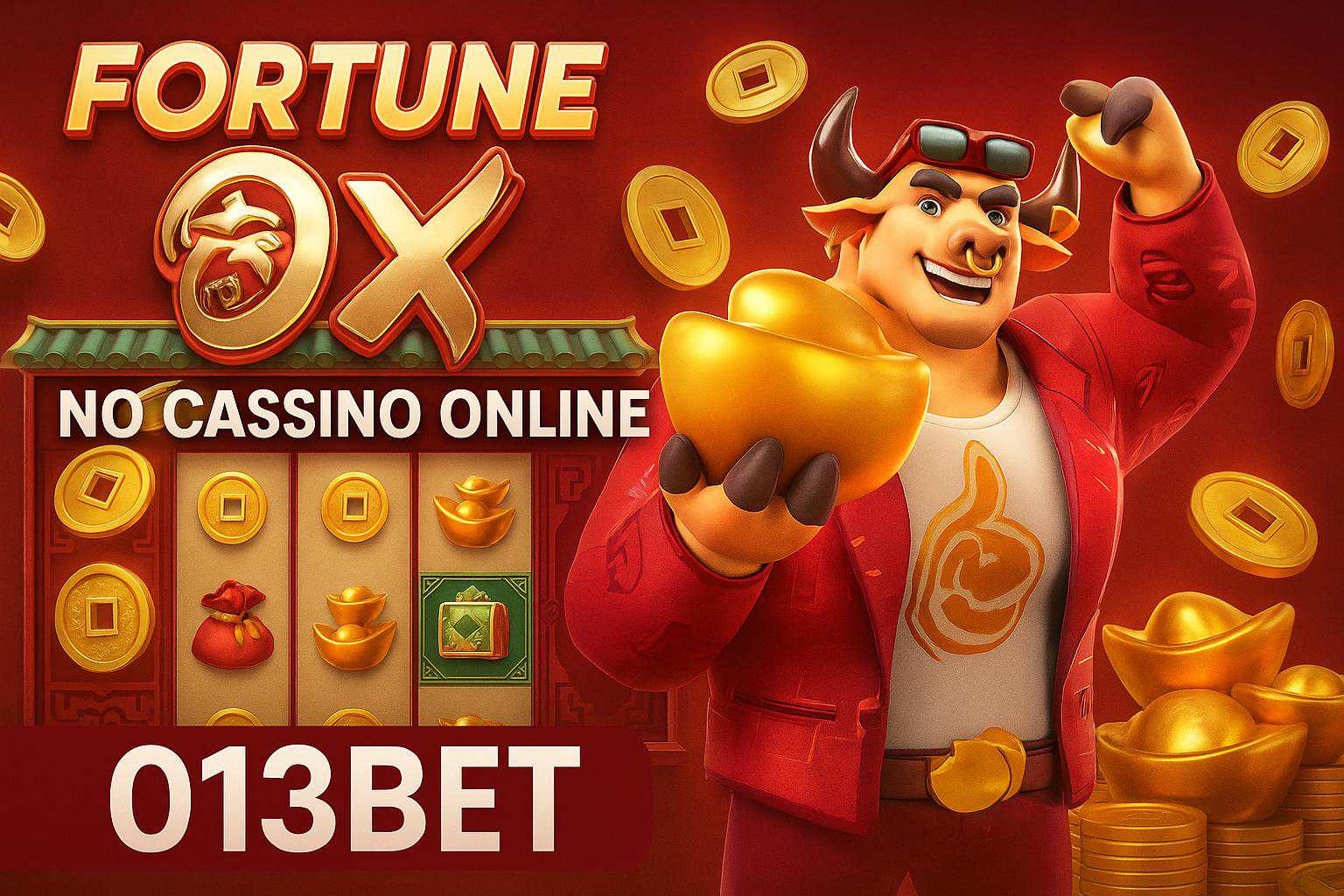 Fortune Ox no 575bet - Aposte Agora e Reivindique Seus Ganhos