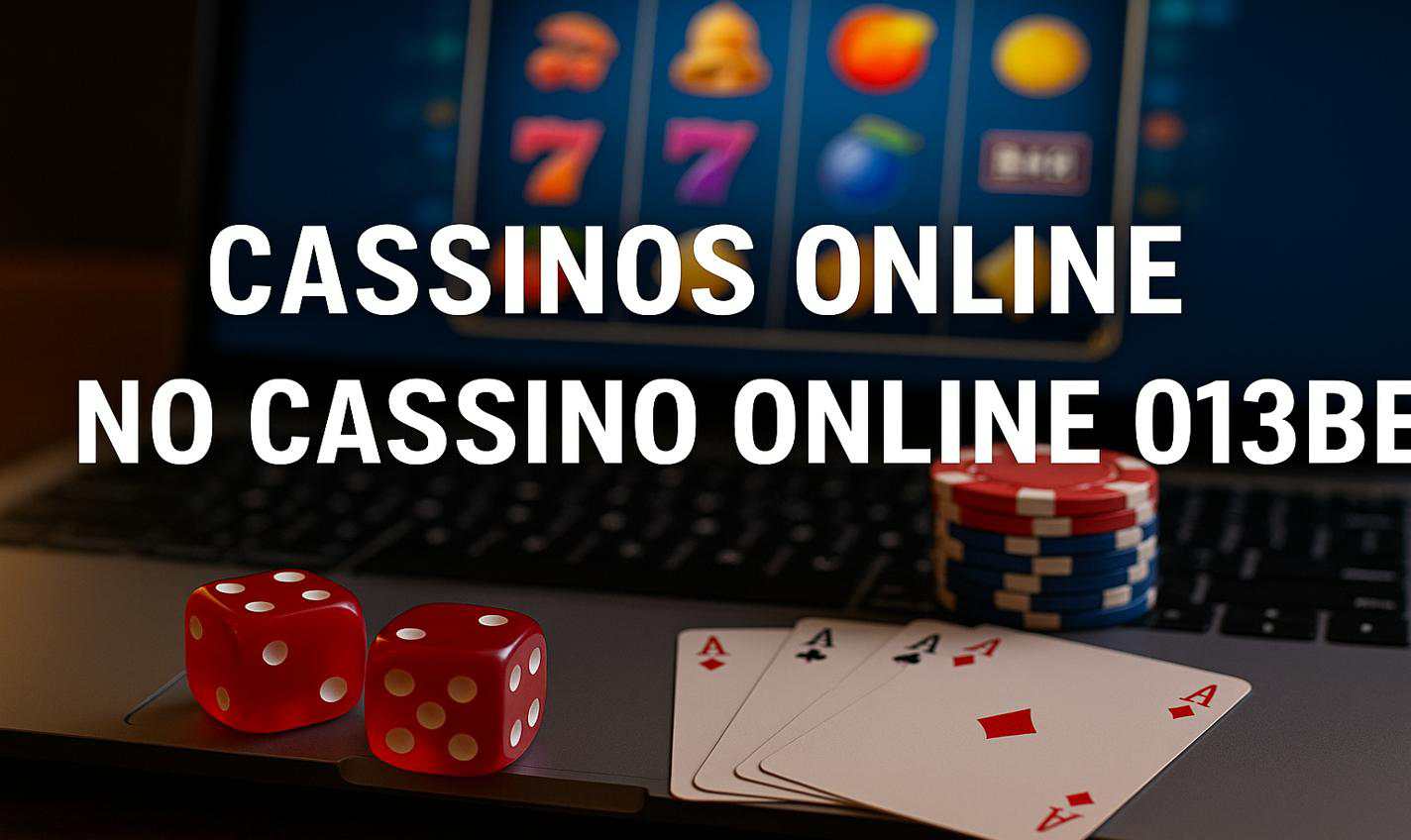 Cassino Online 013BET