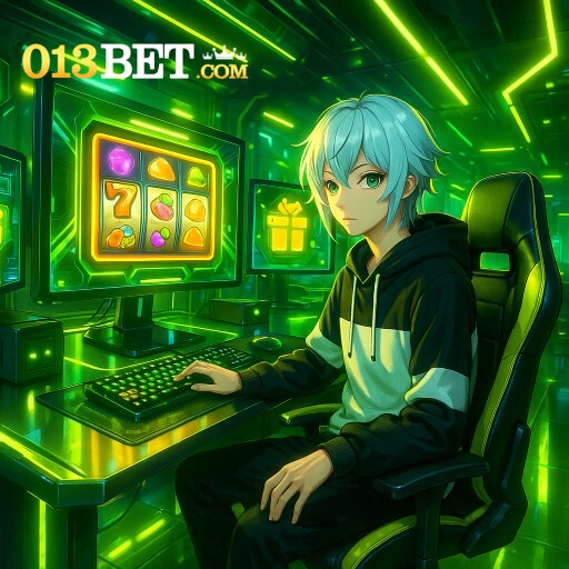 Imagem promocional da 013BET mostrando a plataforma e suas vantagens