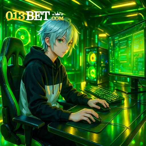 Imagem promocional da 013BET mostrando a plataforma e suas vantagens