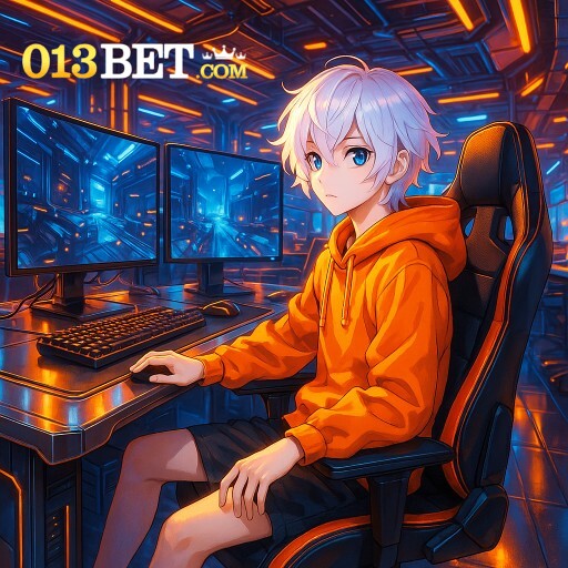 Imagem promocional da 013BET mostrando a plataforma e suas vantagens