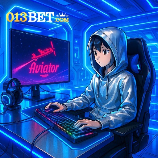 Imagem promocional da 013BET mostrando a plataforma e suas vantagens